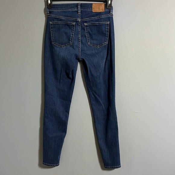 J.Crew high-rise skinny jeans size 26 - Picture 3 of 8